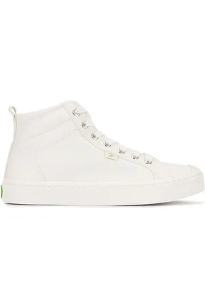 CARIUMA OCA high-top canvas sneakers