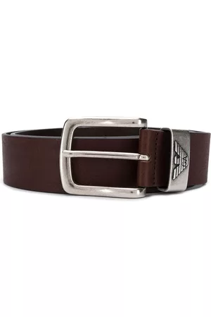 Emporio Armani Logo detail belt