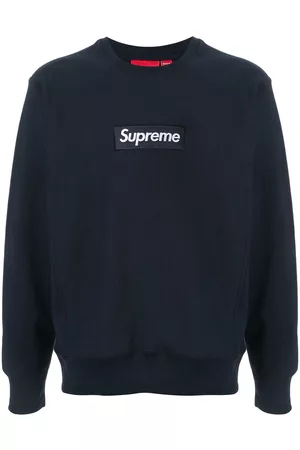 Supreme Box Logo crew-neck sweatshirt