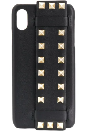 VALENTINO GARAVANI Rockstud iPhone X case