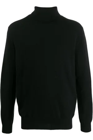 N.PEAL Roll neck jumper
