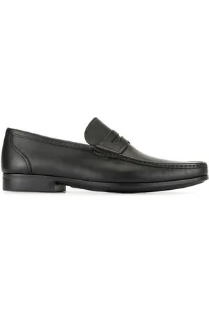 Magnanni Classic flat loafers