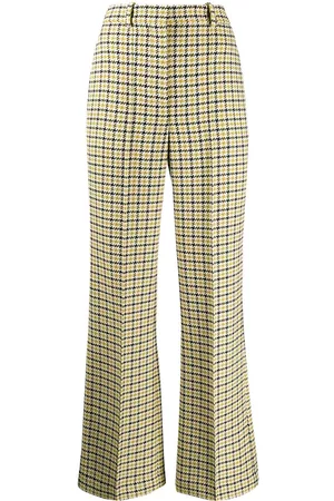 Victoria Beckham High-waisted flared trousers