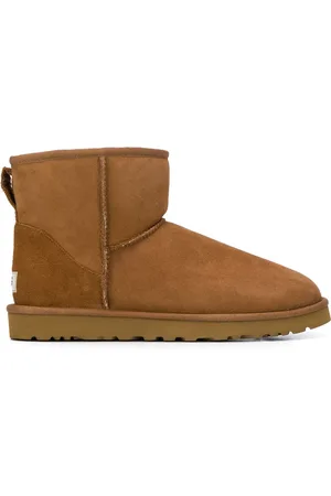 UGG Suede ankle boots
