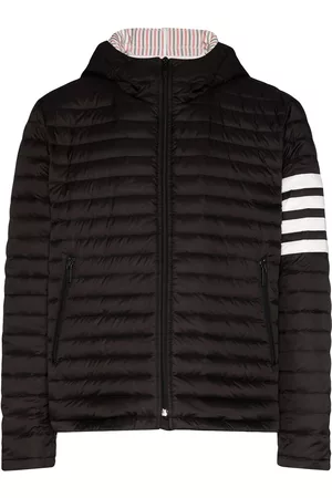 Thom Browne 4 stripe padded jacket