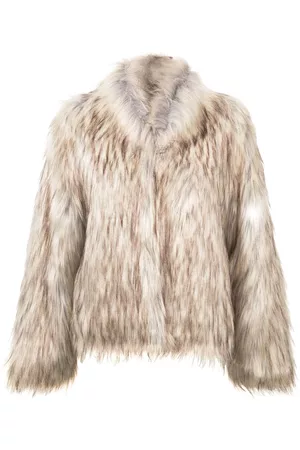 Unreal Fur Fur Delish faux-fur jacket