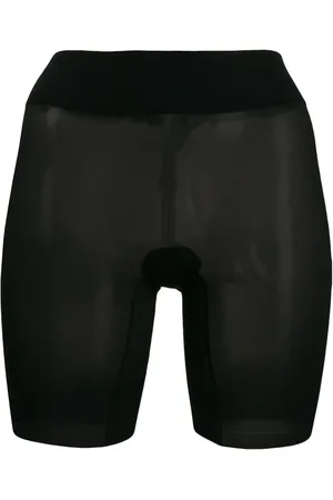 Wolford Sheer seamless shorts