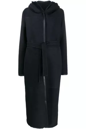 LISKA Single breasted coat