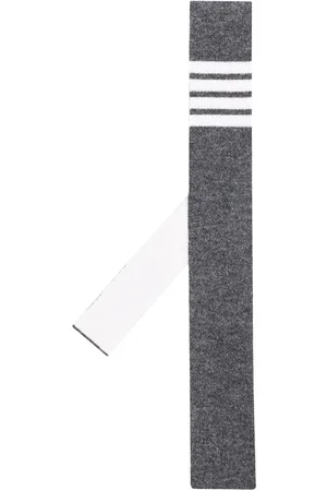 Thom Browne Cashmere knit 4-Bar tie