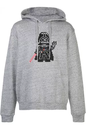MOSTLY HEARD RARELY SEEN Invader jersey hoodie