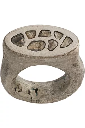 PARTS OF FOUR Short Roman ring
