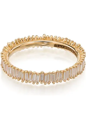 Suzanne Kalan 18kt Fireworks Eternity diamond ring