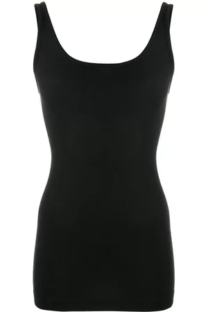 Vince Ribbed tank top