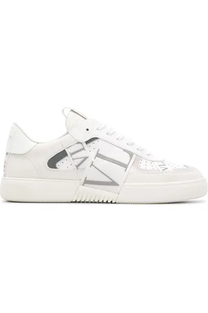 VALENTINO GARAVANI VL7N low-top leather sneakers