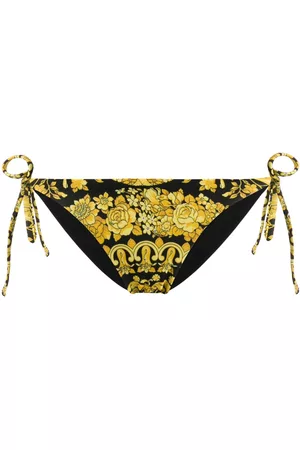 VERSACE Barocco bikini bottoms