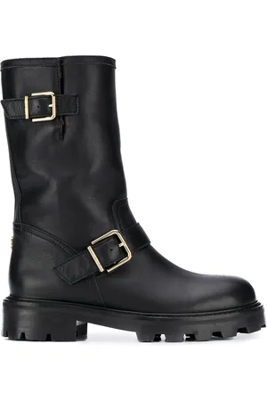 Jimmy Choo Biker II boots
