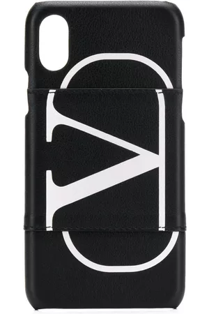 VALENTINO GARAVANI VLOGO iPhone 10 case