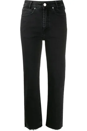 Sandro Jayn cropped jeans