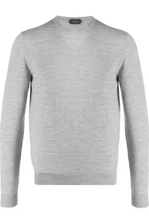ZANONE Flexwool crew neck jumper