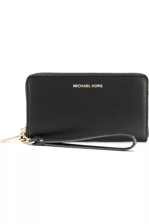 Michael Kors Women Wallets - Large grained-effect wallet