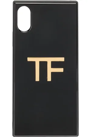 Tom Ford Logo iPhone X case