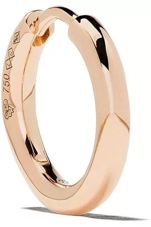 Le Gramme 18kt polished red gold 21/10G Bangle earring