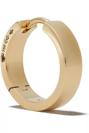 Le Gramme 18kt polished yellow 31/10G Ribbon earring