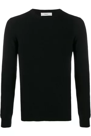 PRINGLE OF SCOTLAND Round neck fine knit jumper