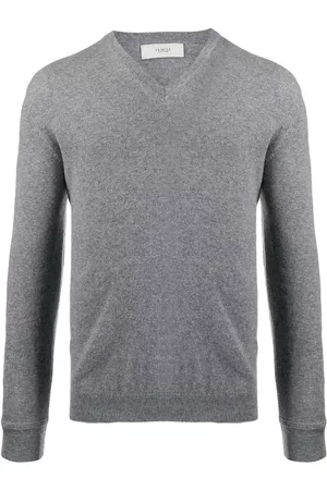 PRINGLE OF SCOTLAND V-neck cashmere jumper