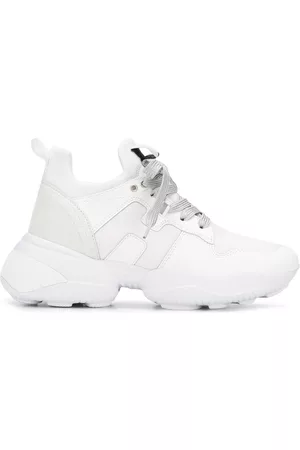 Hogan Chunky low top sneakers