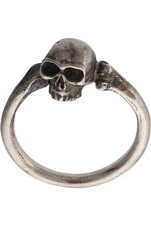 WERKSTATT:MÜNCHEN Skull ring