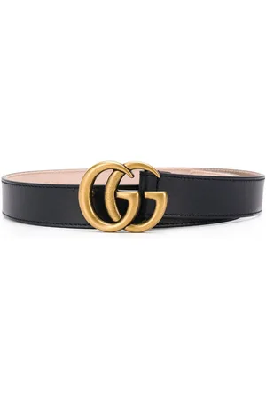 Gucci Logo buckle belt
