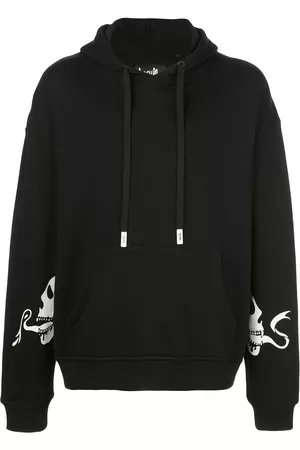 HACULLA Snake drop-shoulder hoody
