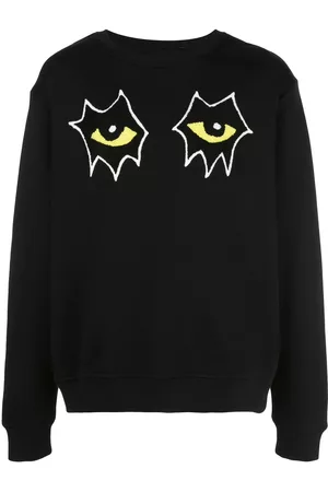 HACULLA Signature eyes sweatshirt