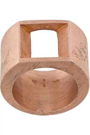 PARTS OF FOUR Crescent Plane ring