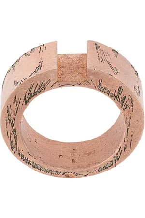 PARTS OF FOUR Crescent rift ring