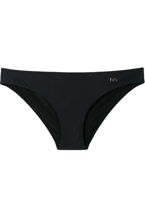 Dolce & Gabbana Logo-tag bikini bottoms