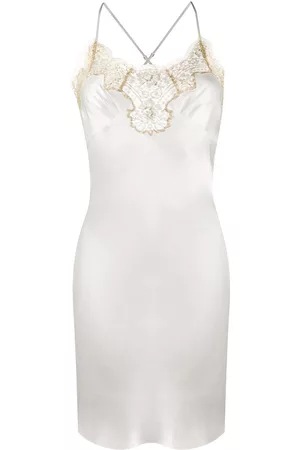 Gilda & Pearl Gina short slip dress