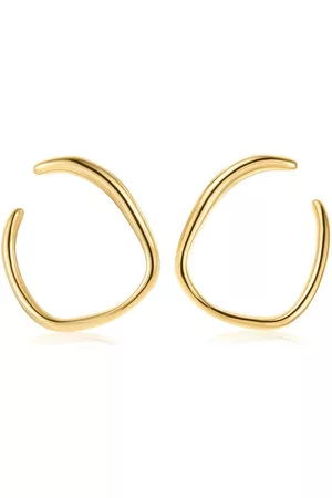 Monica Vinader Nura Reef Wrap earrings