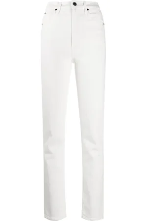 SLVRLAKE Straight-leg jeans