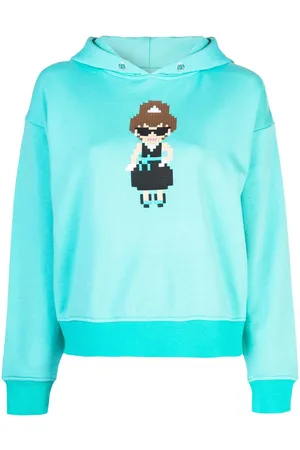 MOSTLY HEARD RARELY SEEN Grace hoodie