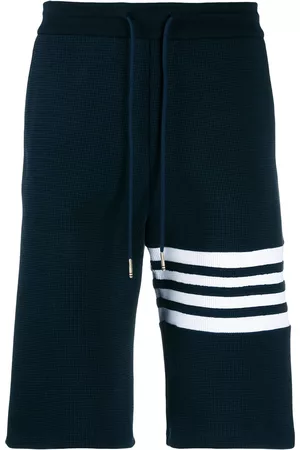 Thom Browne 4-Bar Sweatshorts
