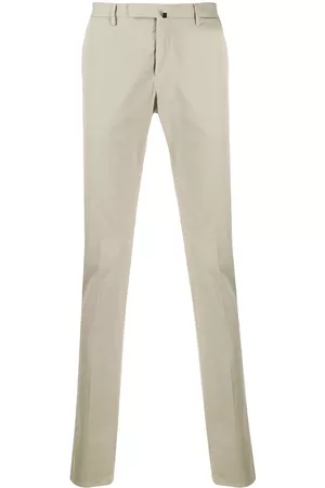 Incotex Slim fit chino trousers