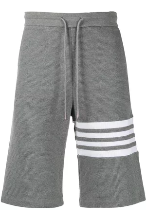 Thom Browne 4-bar track shorts