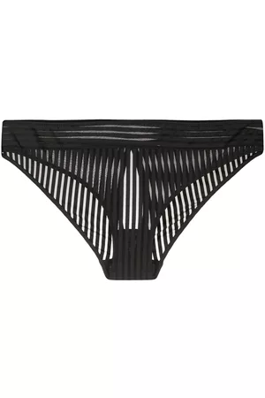 MAISON CLOSE Cutout briefs