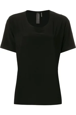 Norma Kamali Scoop neck T-shirt