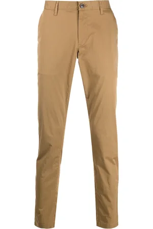 Michael Kors Men Straight - Straight-leg trousers