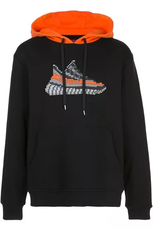 MOSTLY HEARD RARELY SEEN Aero jersey hoodie