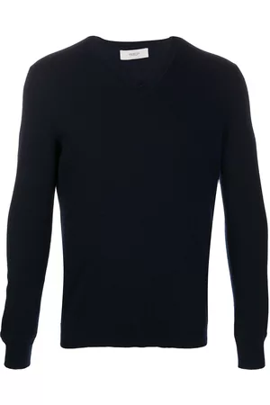 PRINGLE OF SCOTLAND Cashmere long-sleeve jumper