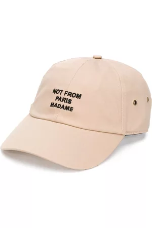 Drôle de Monsieur Not From Paris baseball cap